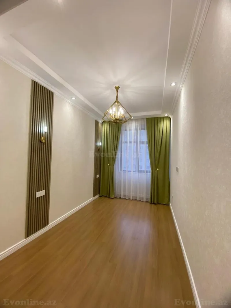 Satılır 2 otaqlı Mənzil Yeni tikili 63 m² Qara Qarayev m. - şəkil 8