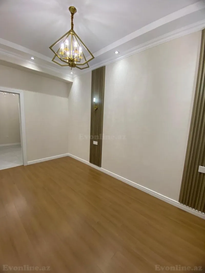 Satılır 2 otaqlı Mənzil Yeni tikili 63 m² Qara Qarayev m. - şəkil 9