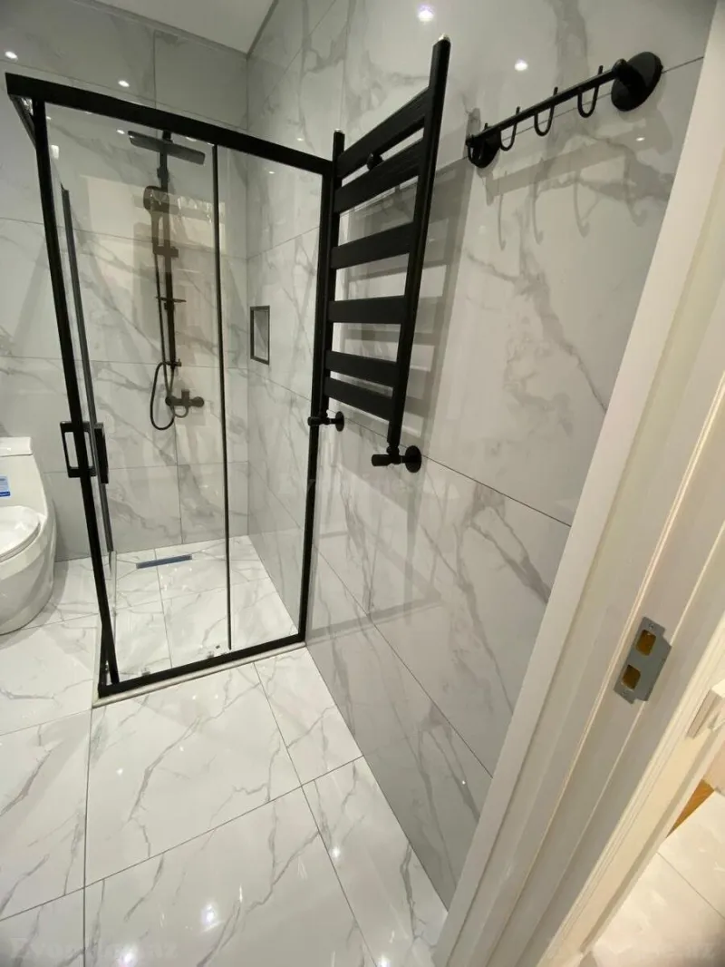 Satılır 2 otaqlı Mənzil Yeni tikili 63 m² Qara Qarayev m. - şəkil 13