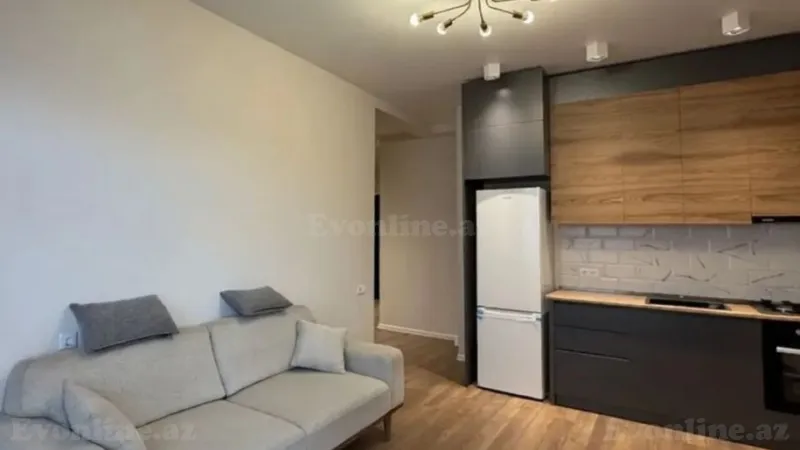2 otaqlı Mənzil 70 m² Xətai m. Kirayə verilir