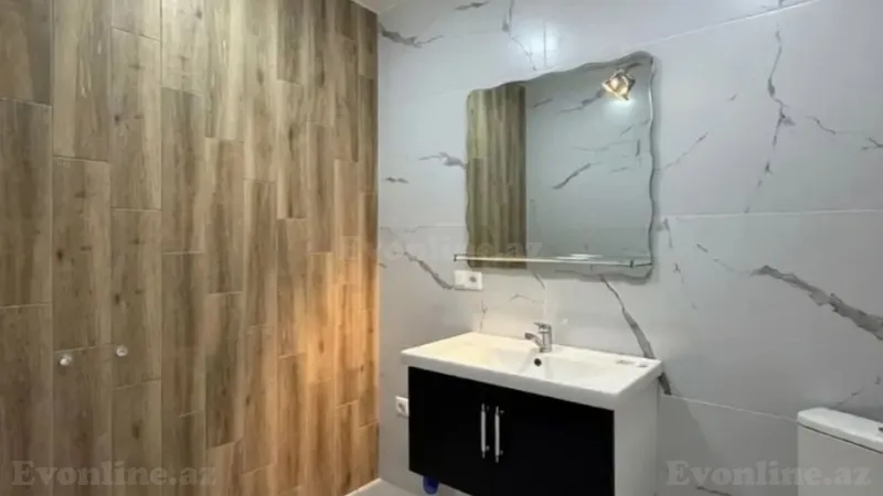 Kirayə verilir 2 otaqlı Mənzil Yeni tikili 70 m² Xətai m. - şəkil 4