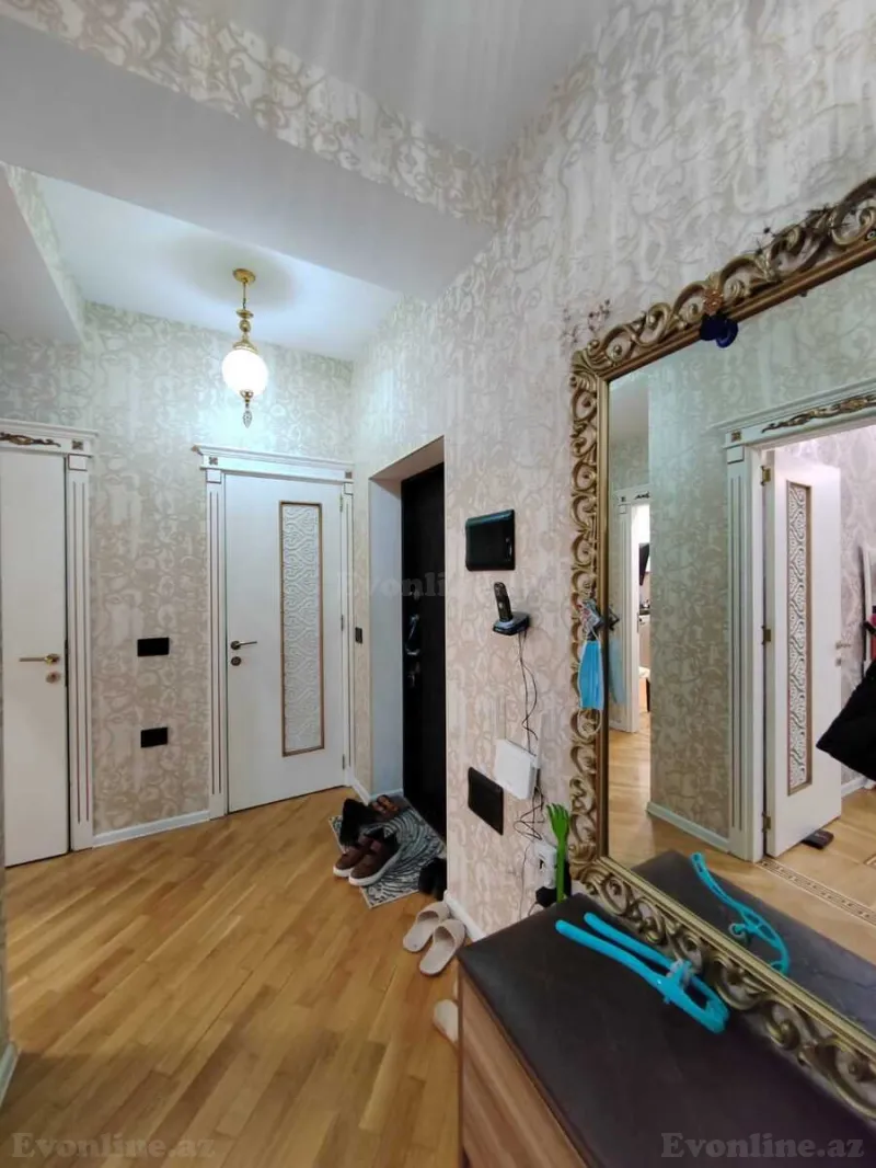 2 otaqlı Mənzil 60 m² Köhnə Günəşli Satılır