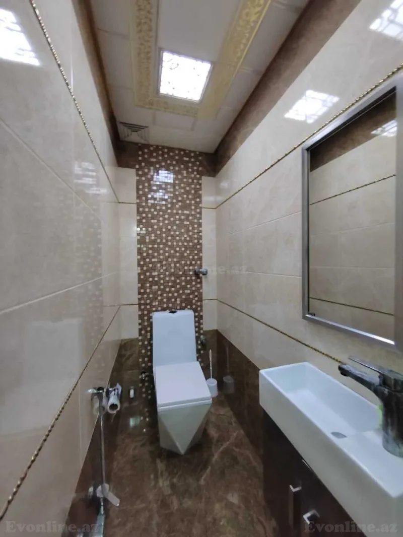 Satılır 2 otaqlı Mənzil Yeni tikili 60 m² Köhnə Günəşli - şəkil 3