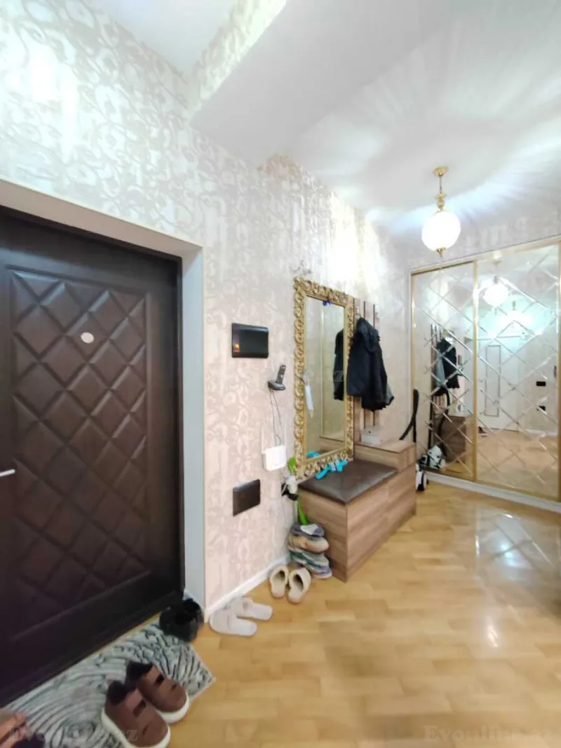 Satılır 2 otaqlı Mənzil Yeni tikili 60 m² Köhnə Günəşli - şəkil 6