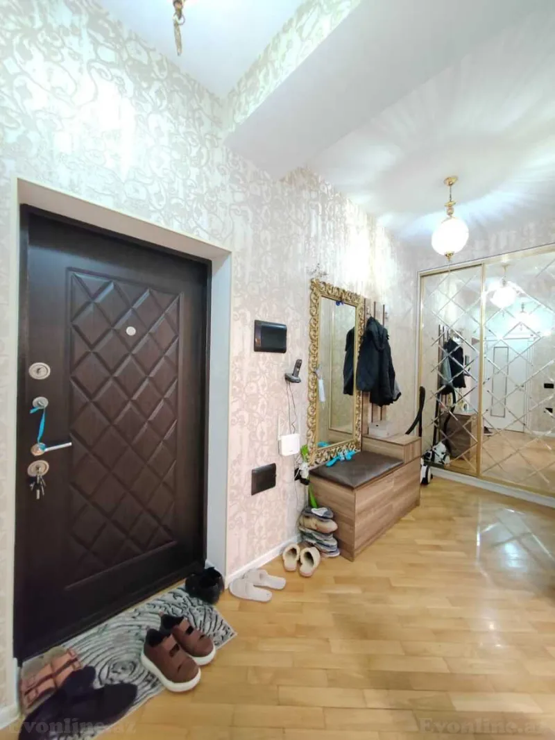 Satılır 2 otaqlı Mənzil Yeni tikili 60 m² Köhnə Günəşli - şəkil 7