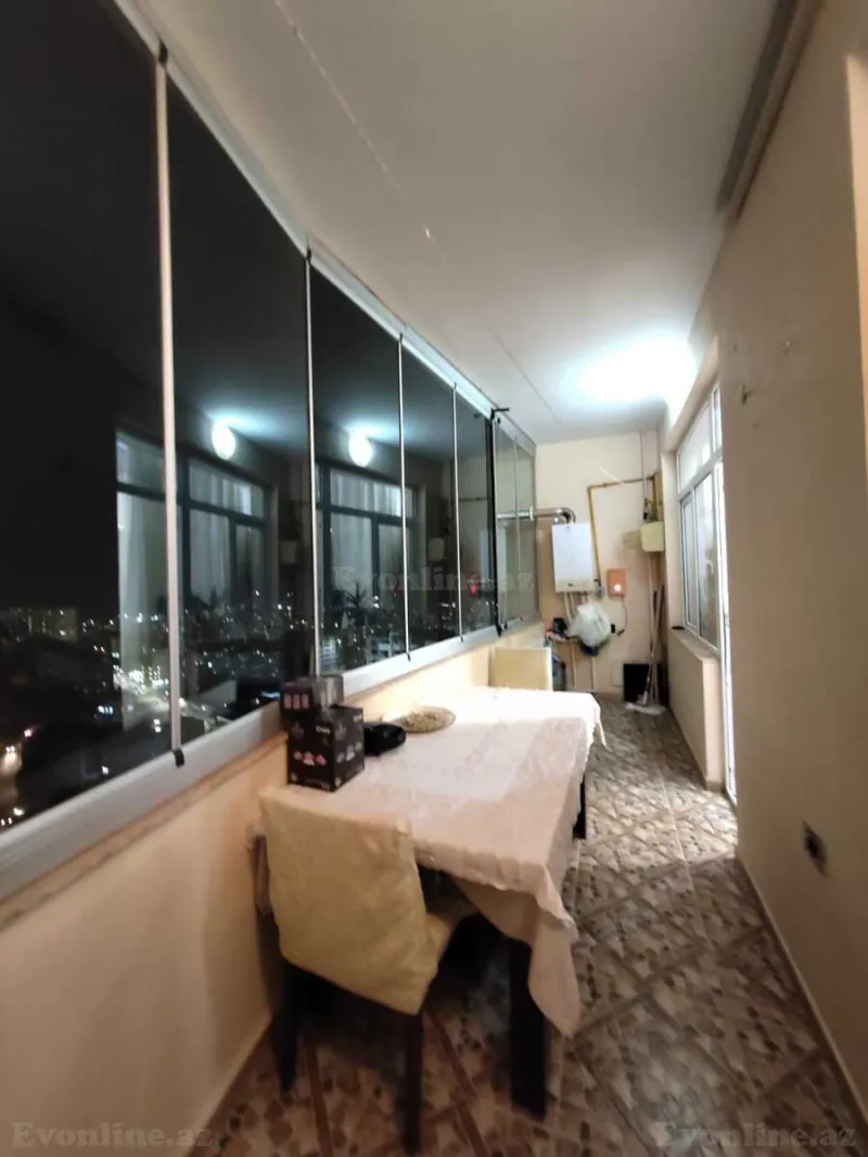 Satılır 2 otaqlı Mənzil Yeni tikili 60 m² Köhnə Günəşli - şəkil 8