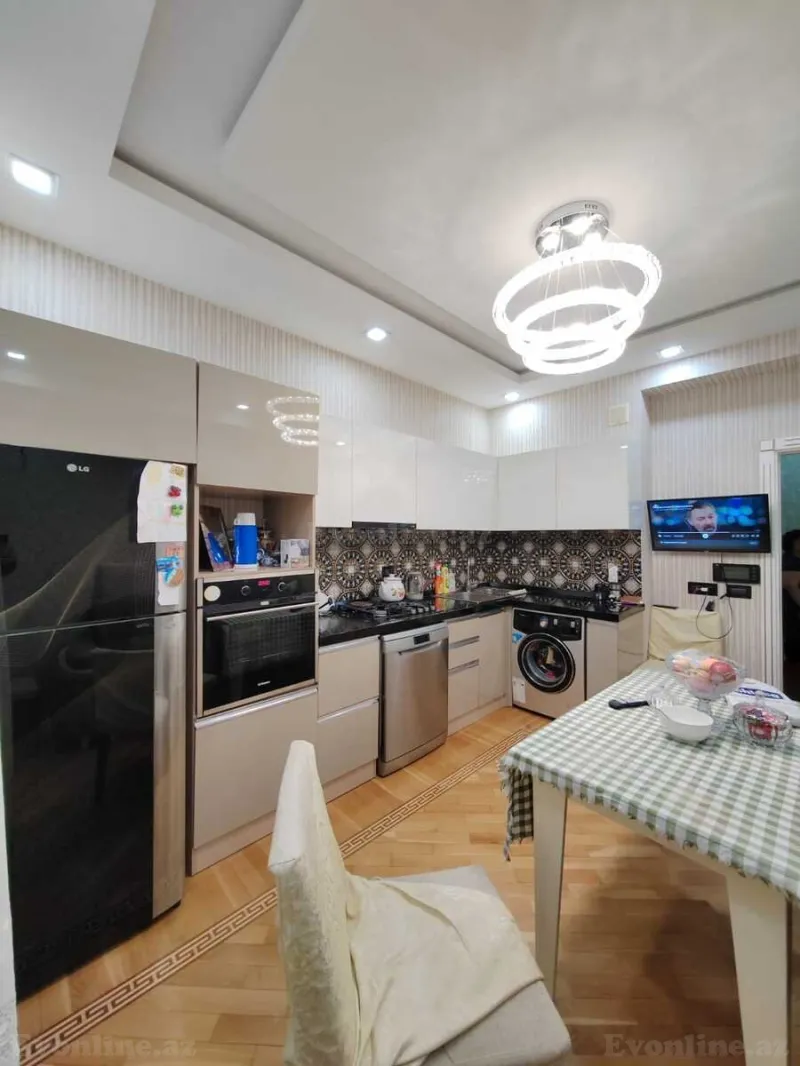 Satılır 2 otaqlı Mənzil Yeni tikili 60 m² Köhnə Günəşli - şəkil 10