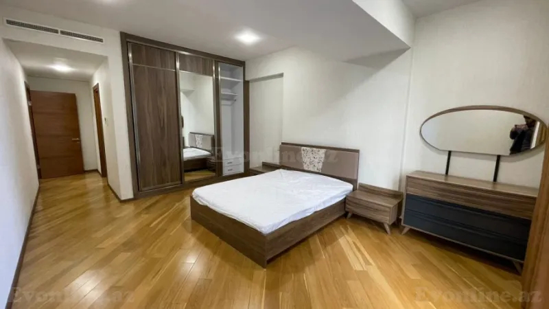Kirayə verilir 4 otaqlı Mənzil Yeni tikili 220 m² 28 May m. - şəkil 10