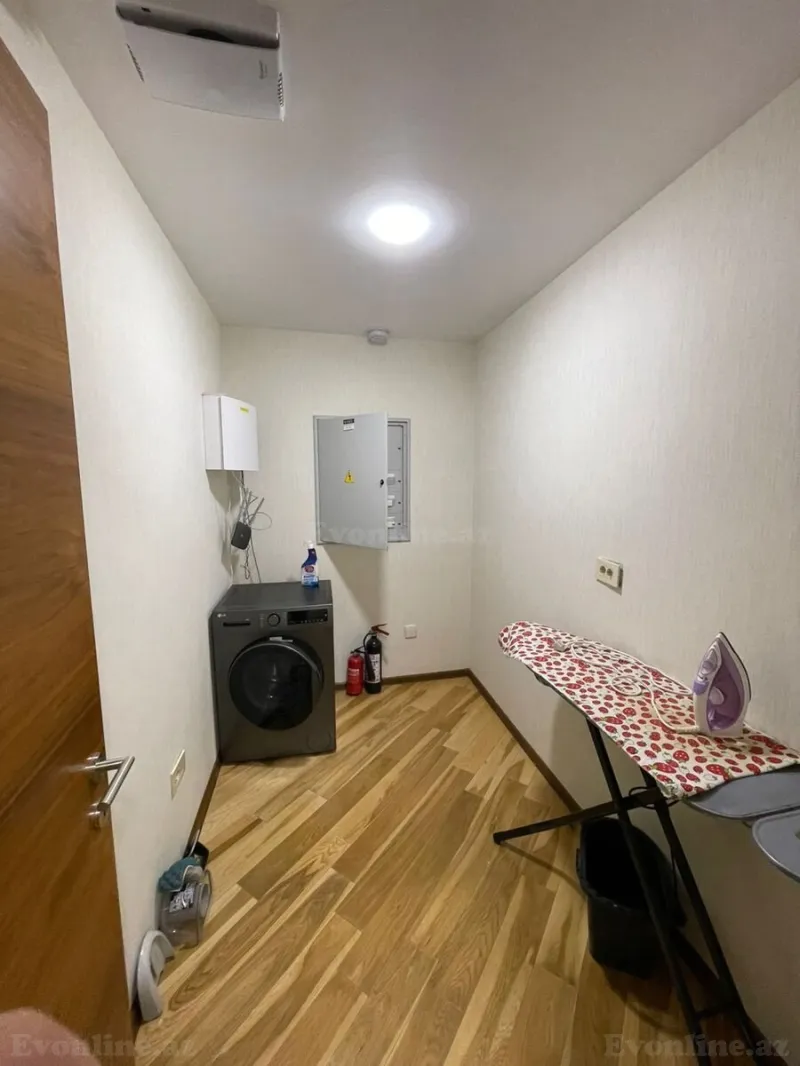 Kirayə verilir 4 otaqlı Mənzil Yeni tikili 220 m² 28 May m. - şəkil 21