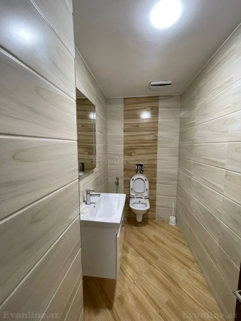 Kirayə verilir 4 otaqlı Mənzil Yeni tikili 220 m² 28 May m. - şəkil 23