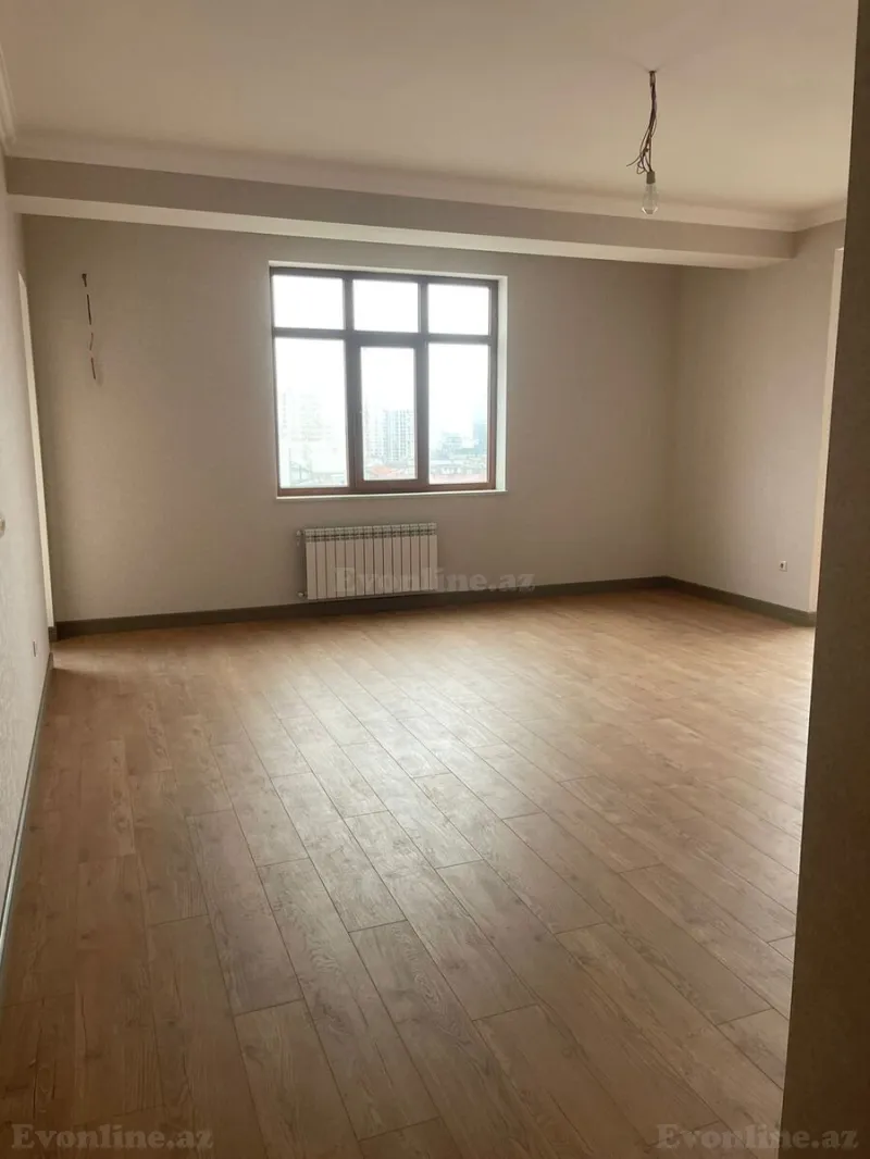 Satılır 4 otaqlı Mənzil Yeni tikili 175 m² Nəriman Nərimanov m. - şəkil 2
