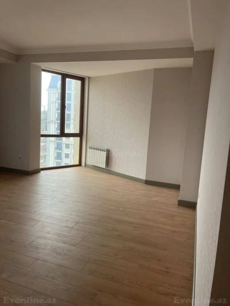 Satılır 4 otaqlı Mənzil Yeni tikili 175 m² Nəriman Nərimanov m. - şəkil 3