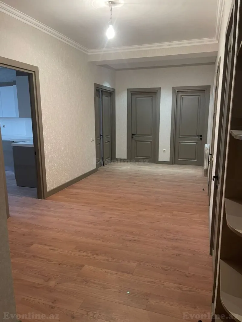 Satılır 4 otaqlı Mənzil Yeni tikili 175 m² Nəriman Nərimanov m. - şəkil 8