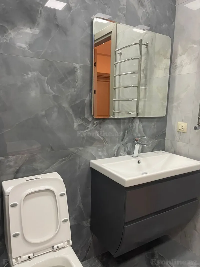 Satılır 4 otaqlı Mənzil Yeni tikili 175 m² Nəriman Nərimanov m. - şəkil 11