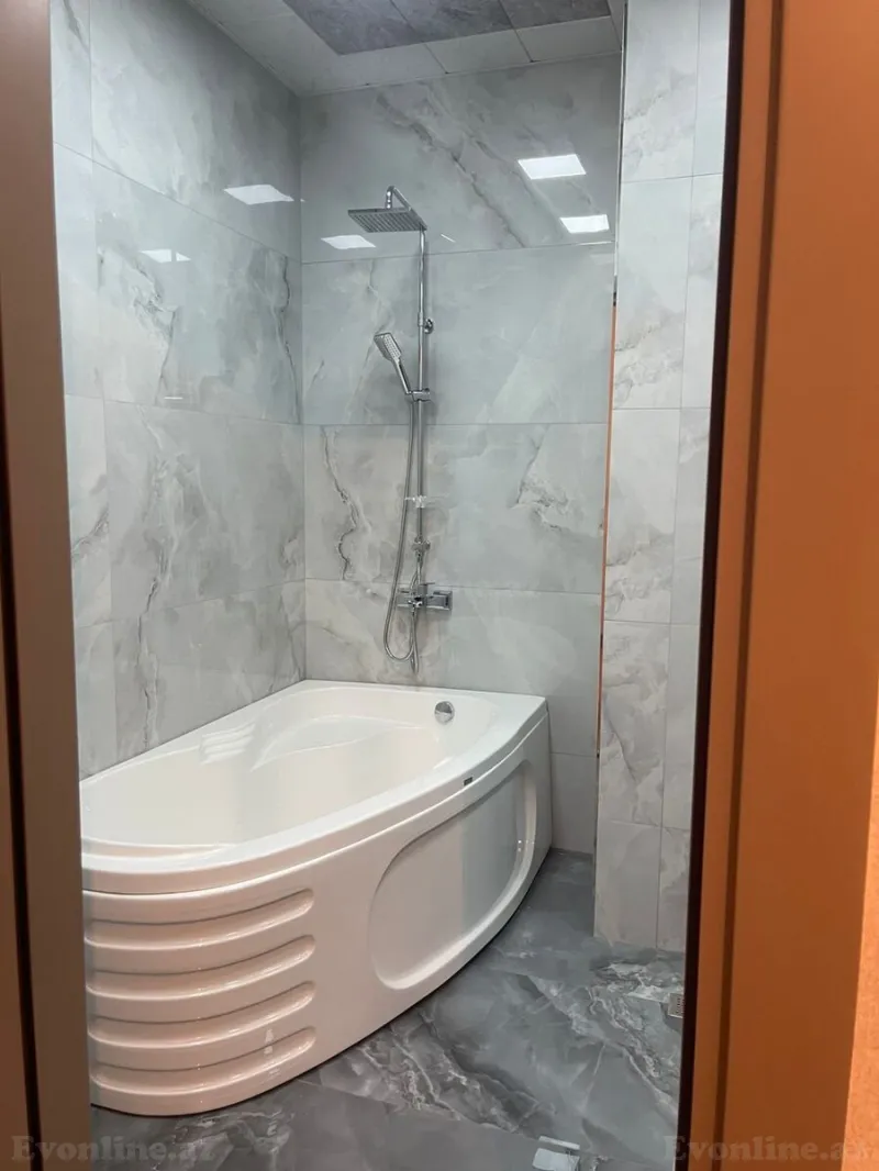 Satılır 4 otaqlı Mənzil Yeni tikili 175 m² Nəriman Nərimanov m. - şəkil 12