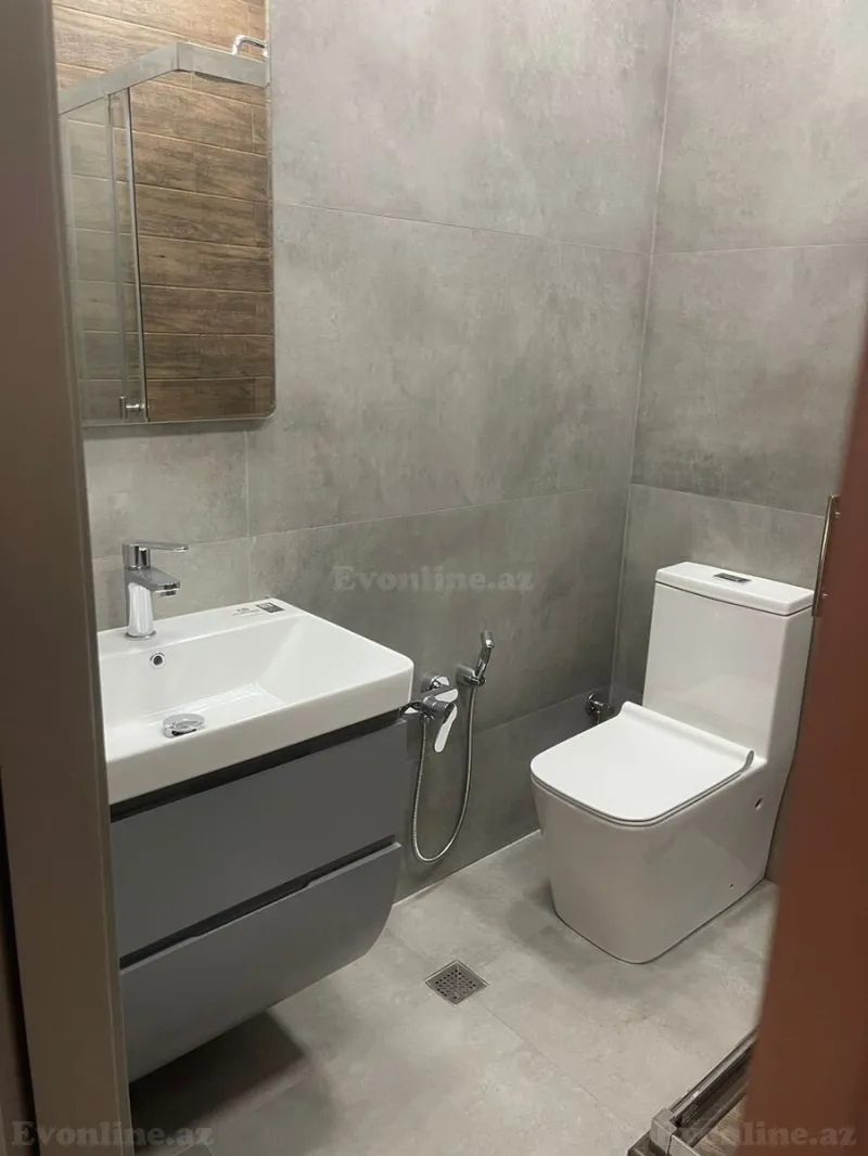 Satılır 4 otaqlı Mənzil Yeni tikili 175 m² Nəriman Nərimanov m. - şəkil 13