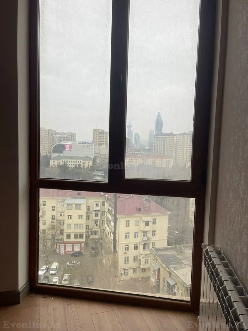 Satılır 4 otaqlı Mənzil Yeni tikili 175 m² Nəriman Nərimanov m. - şəkil 16