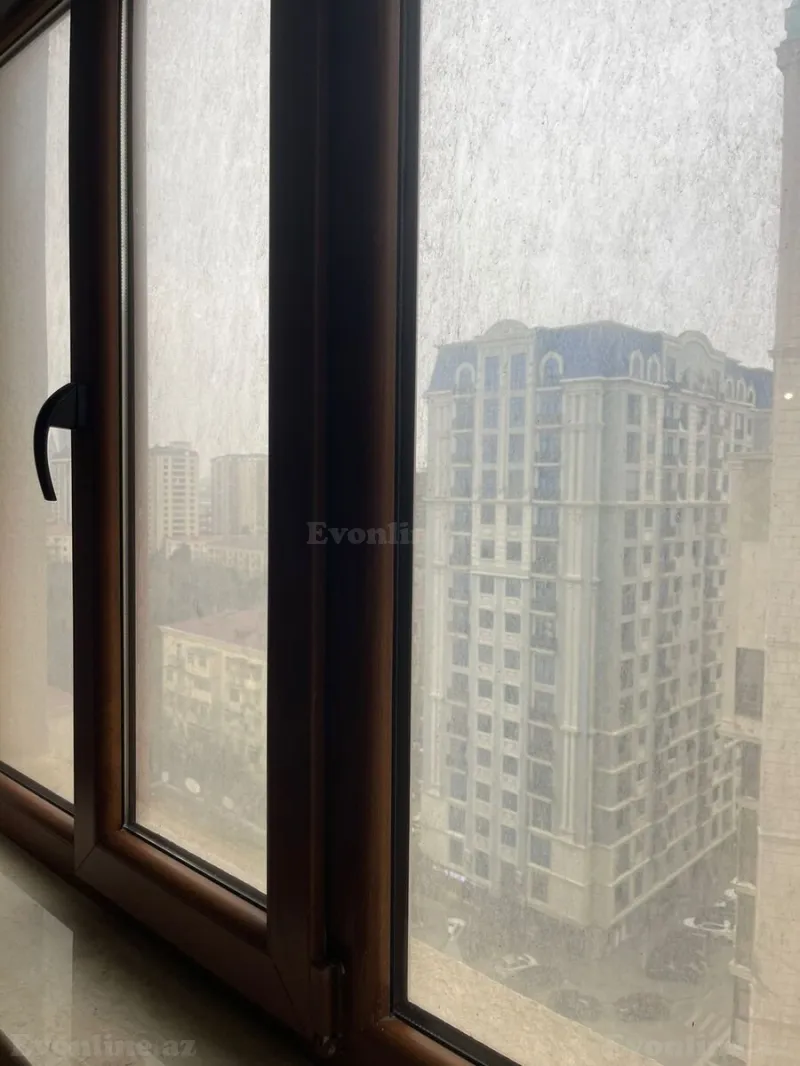 Satılır 4 otaqlı Mənzil Yeni tikili 175 m² Nəriman Nərimanov m. - şəkil 17