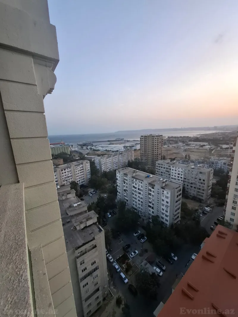 Satılır 1 otaqlı Mənzil Yeni tikili 78 m² Əhmədli - şəkil 3