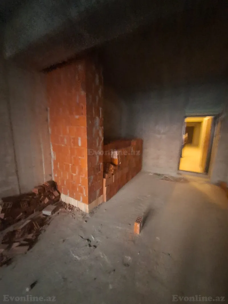 Satılır 1 otaqlı Mənzil Yeni tikili 78 m² Əhmədli - şəkil 6
