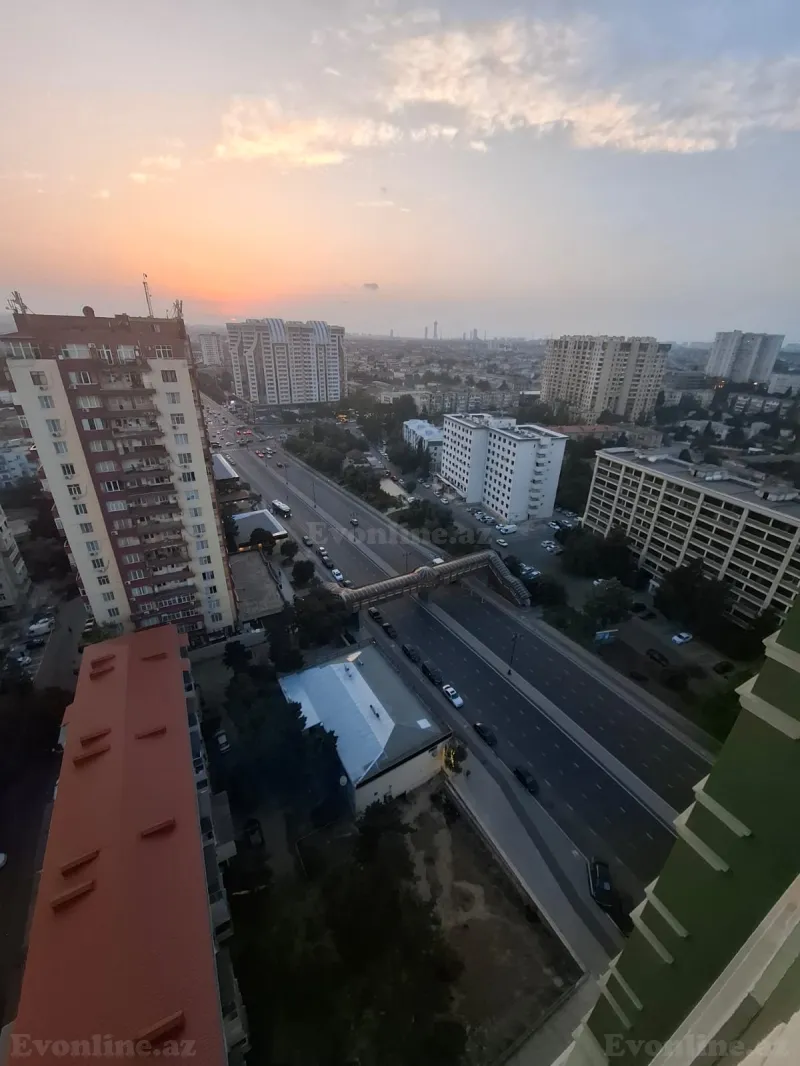 Satılır 1 otaqlı Mənzil Yeni tikili 78 m² Əhmədli - şəkil 7