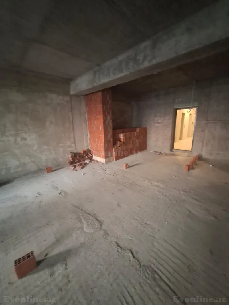 Satılır 1 otaqlı Mənzil Yeni tikili 78 m² Əhmədli - şəkil 8