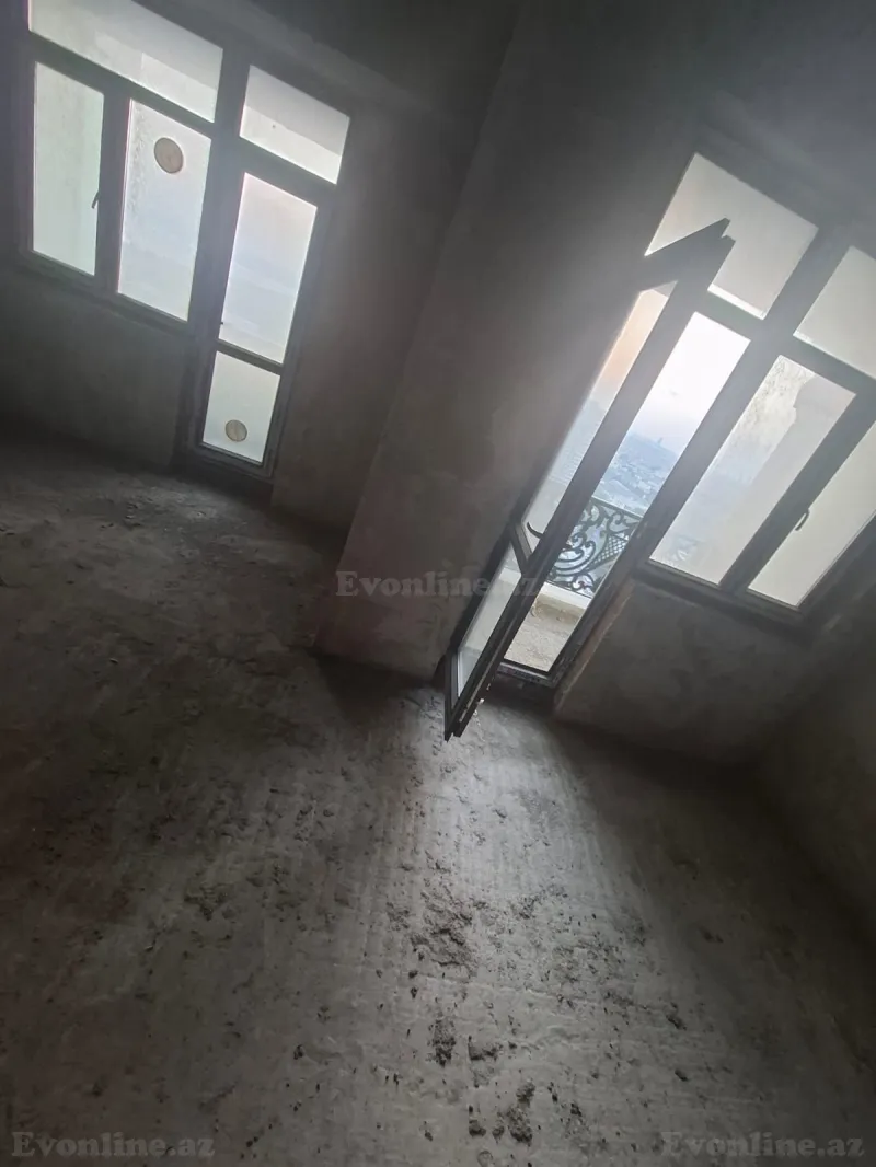 Satılır 1 otaqlı Mənzil Yeni tikili 78 m² Əhmədli - şəkil 10