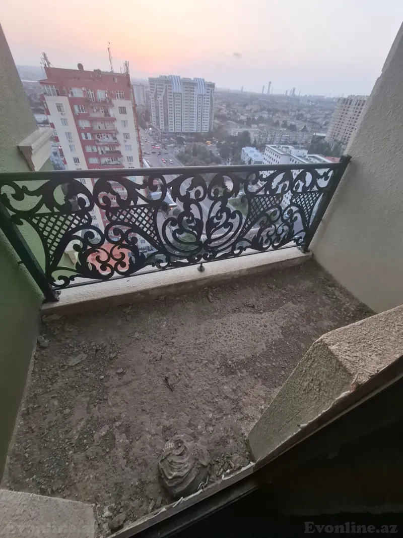 Satılır 1 otaqlı Mənzil Yeni tikili 78 m² Əhmədli - şəkil 11