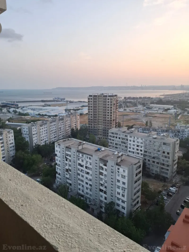 Satılır 1 otaqlı Mənzil Yeni tikili 78 m² Əhmədli - şəkil 12