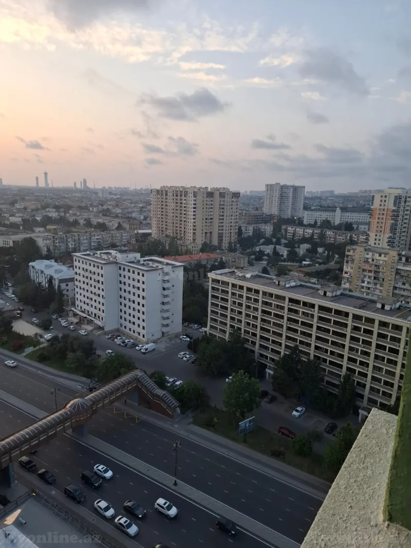 Satılır 1 otaqlı Mənzil Yeni tikili 78 m² Əhmədli - şəkil 13