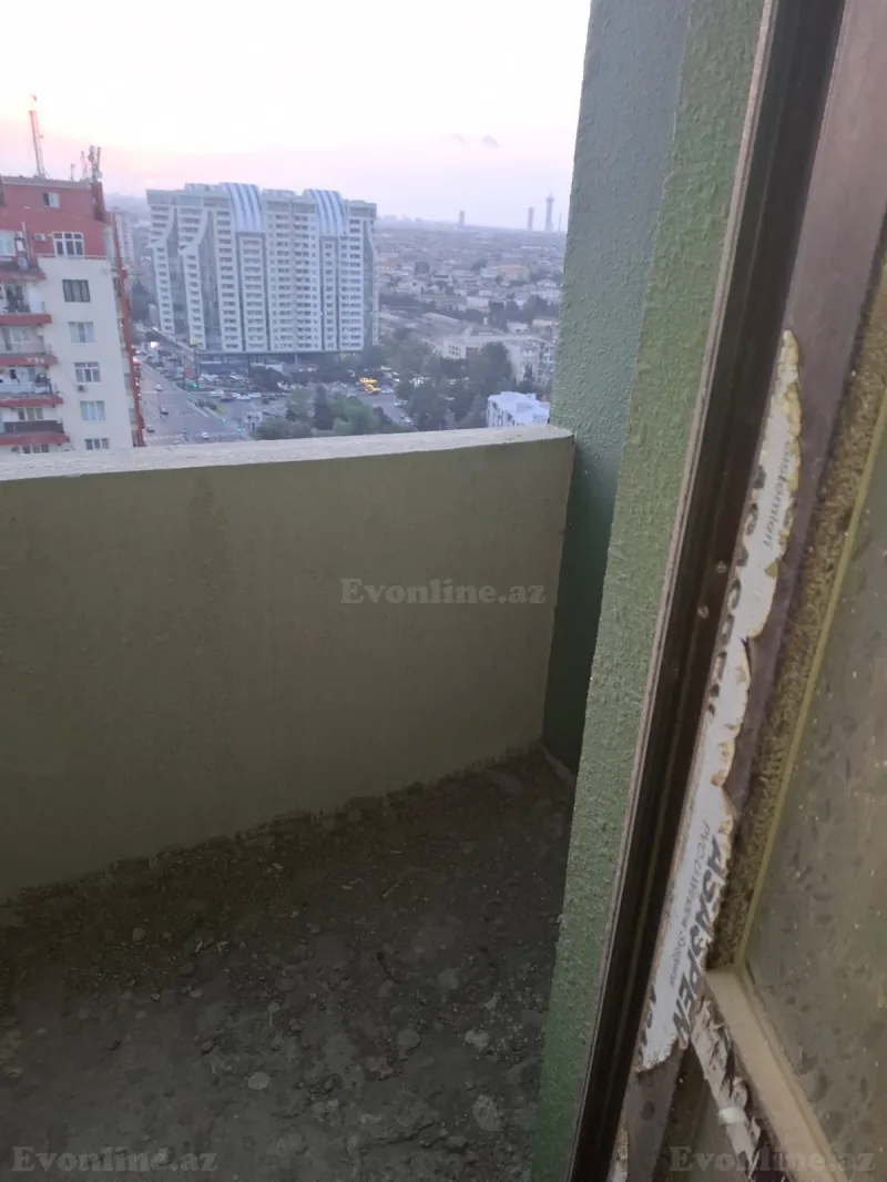 Satılır 1 otaqlı Mənzil Yeni tikili 78 m² Əhmədli - şəkil 15