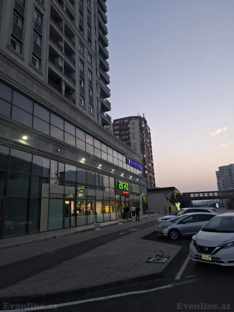 Satılır 1 otaqlı Mənzil Yeni tikili 78 m² Əhmədli - şəkil 17