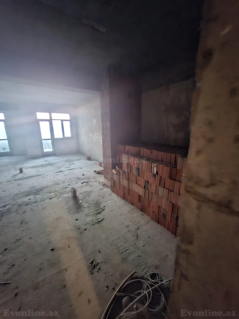 Satılır 1 otaqlı Mənzil Yeni tikili 78 m² Əhmədli - şəkil 21
