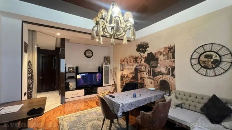 3 otaqlı Mənzil 103 m² Xətai m. Satılır