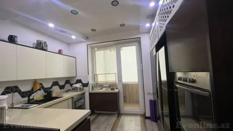 Satılır 3 otaqlı Mənzil Yeni tikili 103 m² Xətai m. - şəkil 3