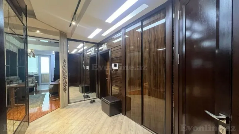 Satılır 3 otaqlı Mənzil Yeni tikili 103 m² Xətai m. - şəkil 6