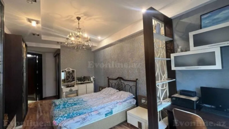 Satılır 3 otaqlı Mənzil Yeni tikili 103 m² Xətai m. - şəkil 7