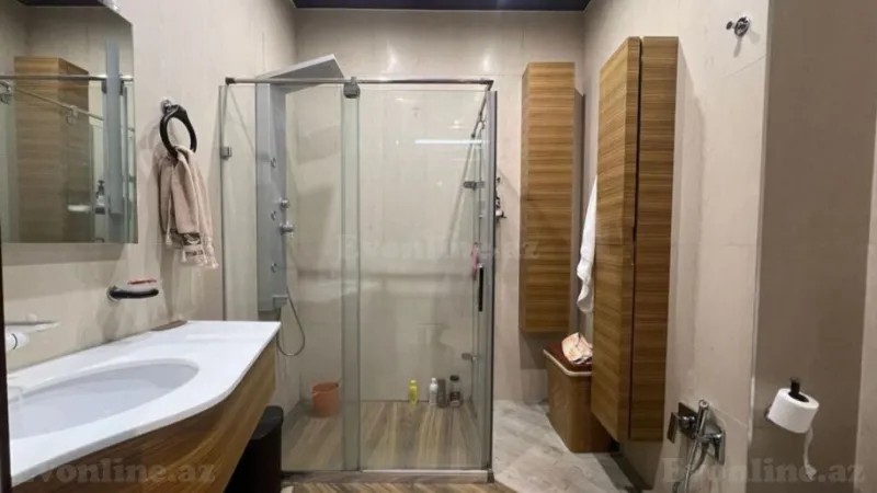 Satılır 3 otaqlı Mənzil Yeni tikili 103 m² Xətai m. - şəkil 8