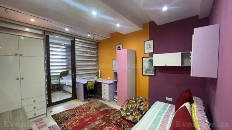 Satılır 3 otaqlı Mənzil Yeni tikili 103 m² Xətai m. - şəkil 9