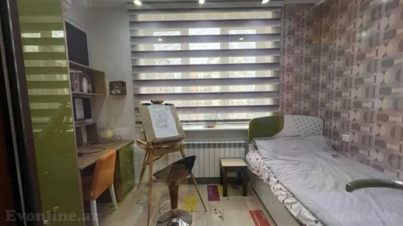 Satılır 3 otaqlı Mənzil Yeni tikili 103 m² Xətai m. - şəkil 11