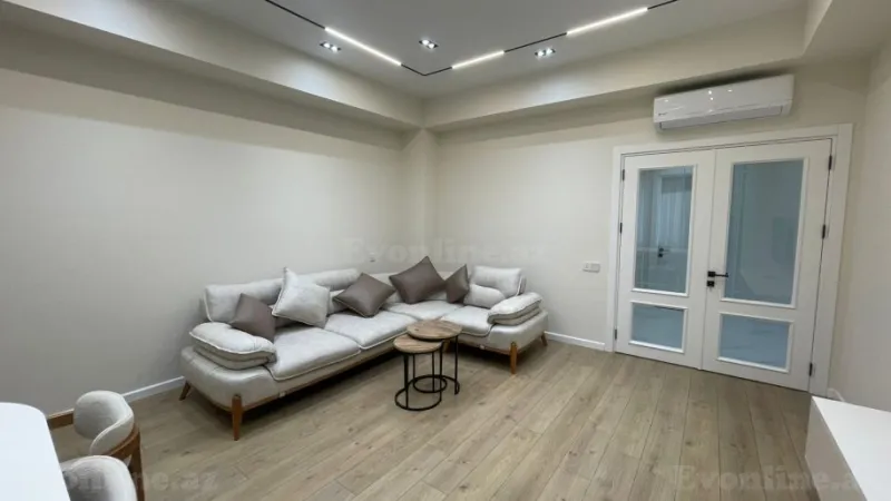 Kirayə verilir 3 otaqlı Mənzil Yeni tikili 130 m² Xətai r. - şəkil 4