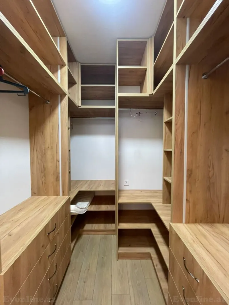 Kirayə verilir 3 otaqlı Mənzil Yeni tikili 130 m² Xətai r. - şəkil 10