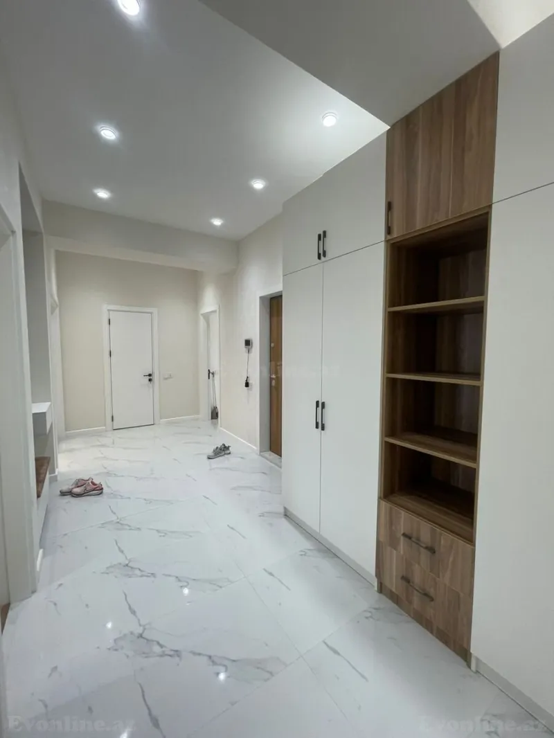 Kirayə verilir 3 otaqlı Mənzil Yeni tikili 130 m² Xətai r. - şəkil 12