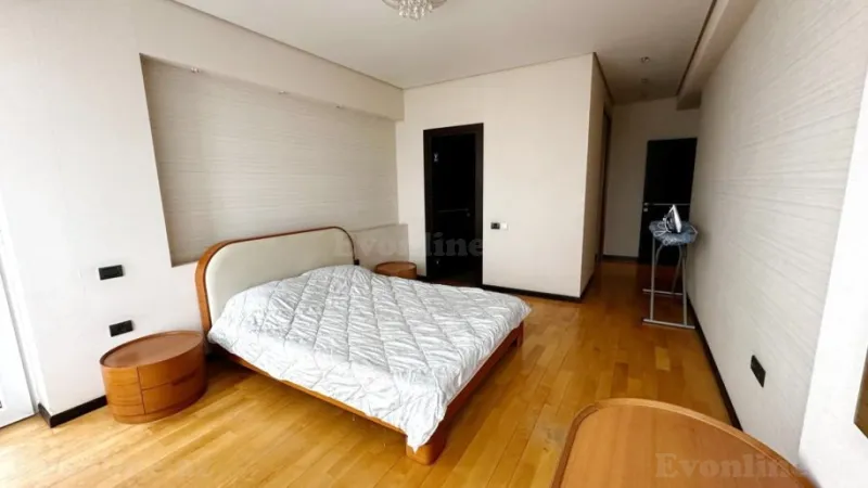 Kirayə verilir 4 otaqlı Mənzil Yeni tikili 198 m² Nəriman Nərimanov m. - şəkil 5