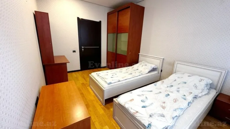 Kirayə verilir 4 otaqlı Mənzil Yeni tikili 198 m² Nəriman Nərimanov m. - şəkil 8