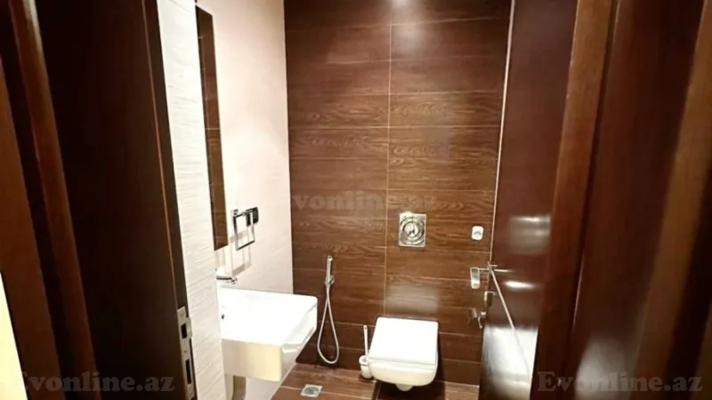 Kirayə verilir 4 otaqlı Mənzil Yeni tikili 198 m² Nəriman Nərimanov m. - şəkil 11