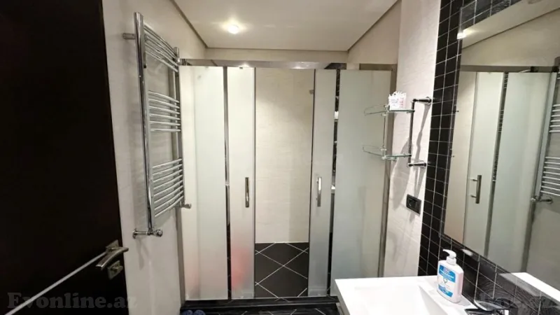 Kirayə verilir 4 otaqlı Mənzil Yeni tikili 198 m² Nəriman Nərimanov m. - şəkil 14