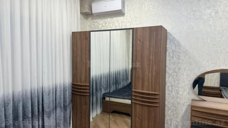 Kirayə verilir 3 otaqlı Mənzil Yeni tikili 110 m² Xətai r. - şəkil 4