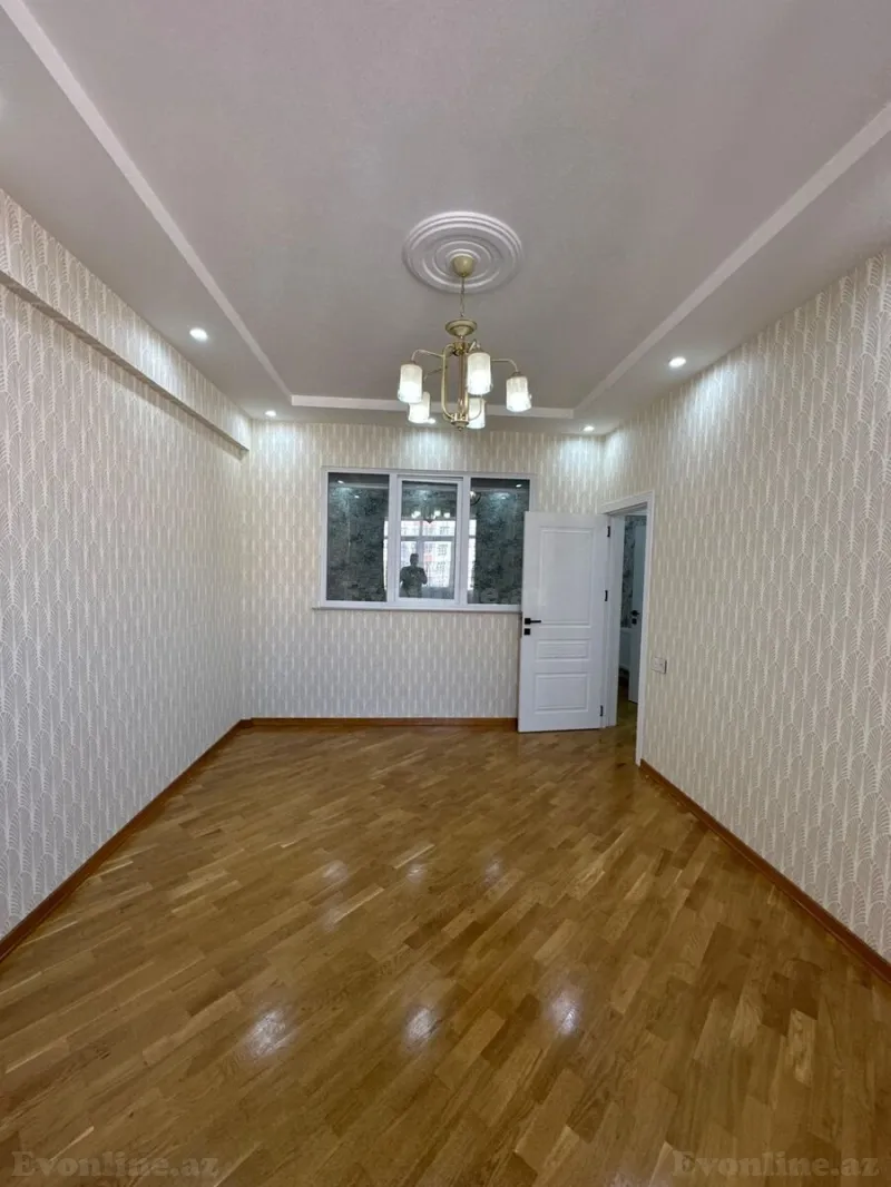 Kirayə verilir 3 otaqlı Mənzil Yeni tikili 85 m² Yeni Yasamal - şəkil 5