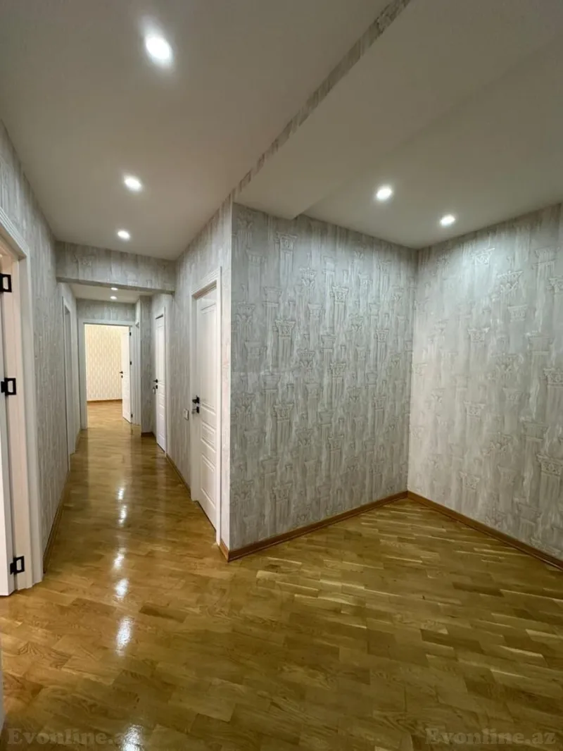 Kirayə verilir 3 otaqlı Mənzil Yeni tikili 85 m² Yeni Yasamal - şəkil 9